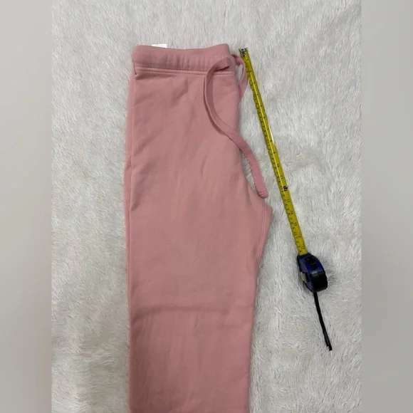 Frank & Eileen Light Pink Cropped Pants